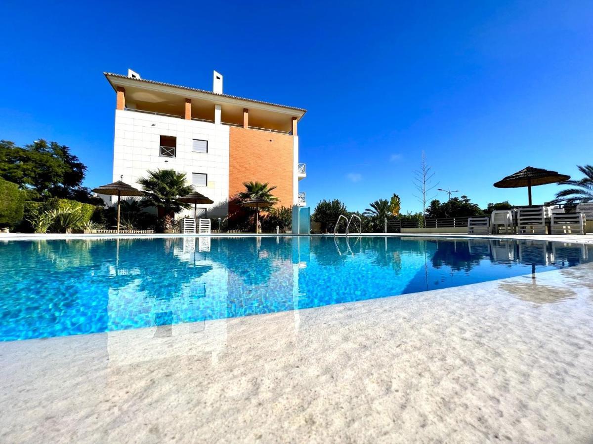 Ferienwohnung Albufeira Modern 4 With Pool By Homing Exterior foto