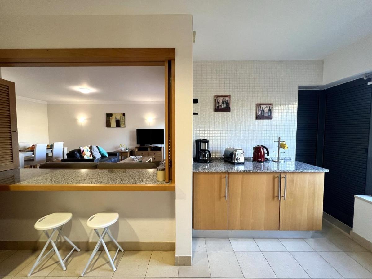 Ferienwohnung Albufeira Modern 4 With Pool By Homing Exterior foto